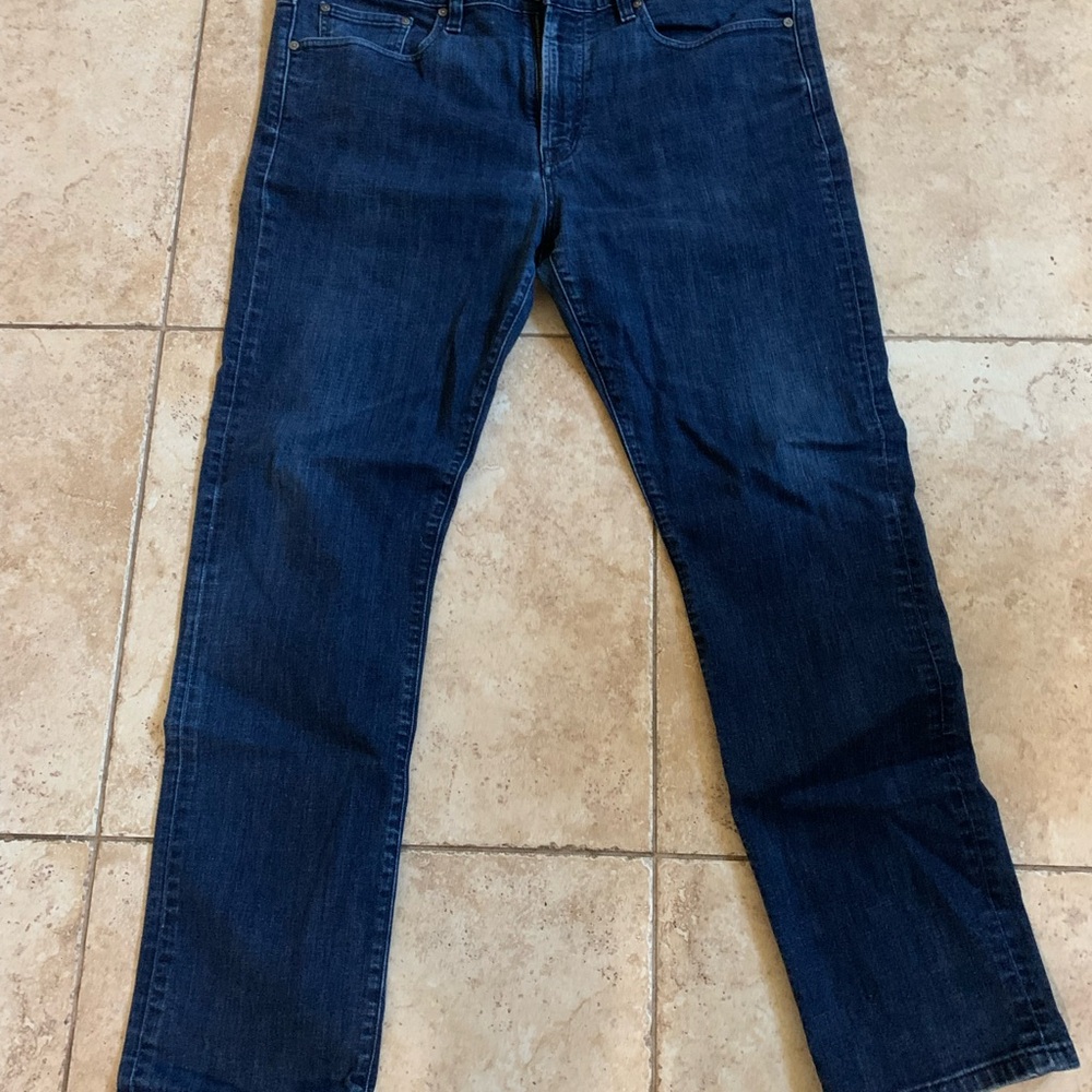 Joseph Abboud Dark Blue Jeans
